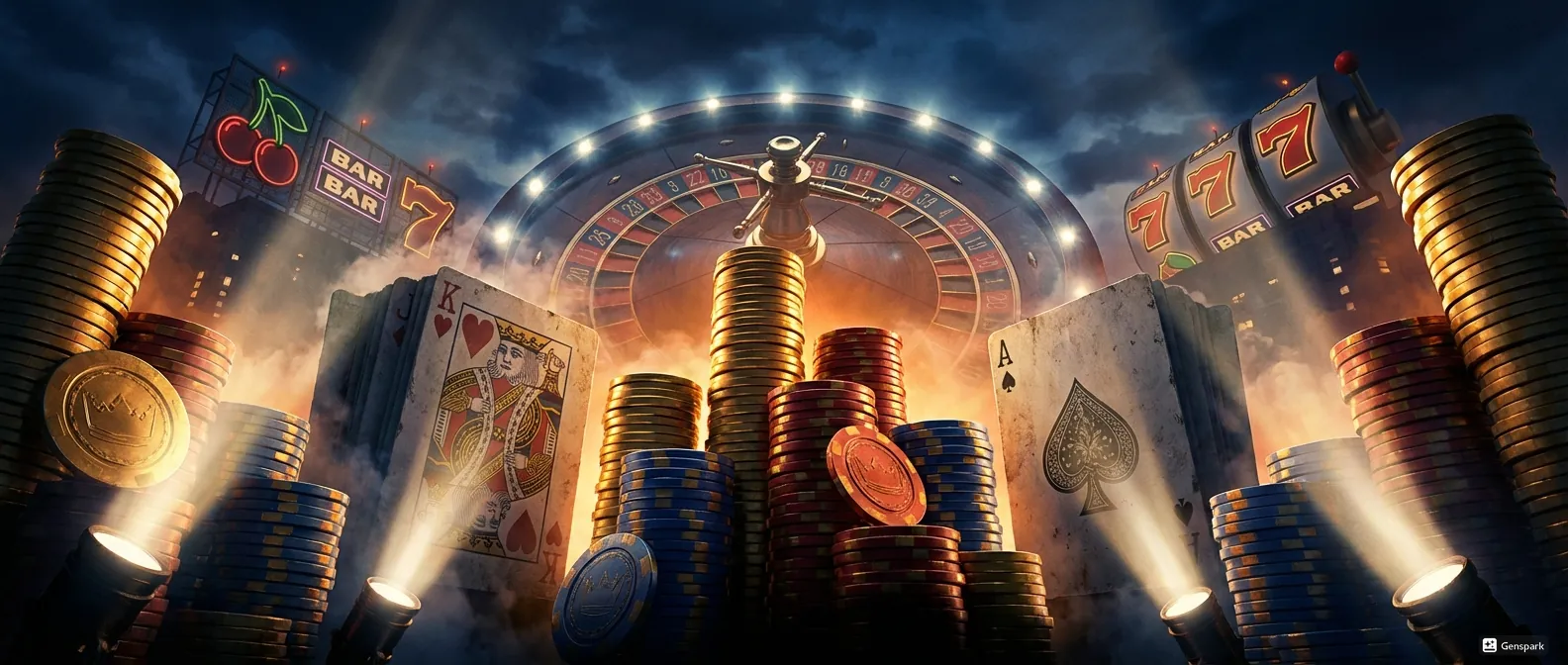 Vavada Casino bonus